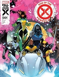 X-Men: Hellfire Gala 2023